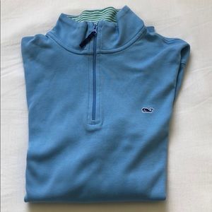 Vineyard Vines 1/4 Zip Sweater